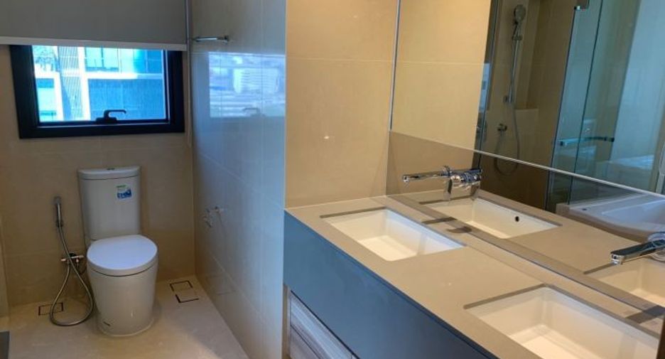 Wohnung zur Miete mit 2 Zimmer in Watthana, Bangkok