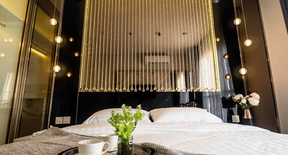 For rent 1 bed condo in Khlong Toei, Bangkok