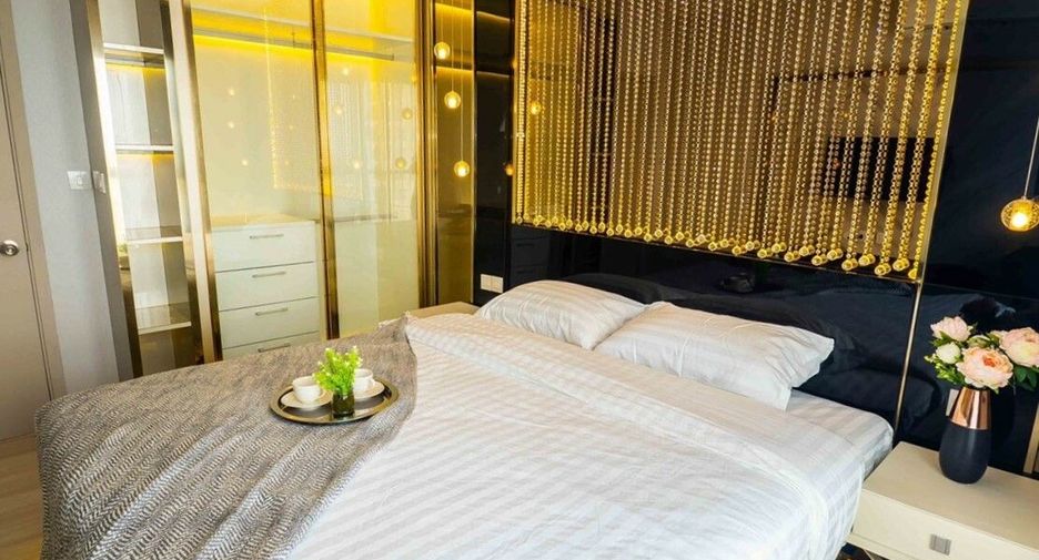 For rent 1 bed condo in Khlong Toei, Bangkok