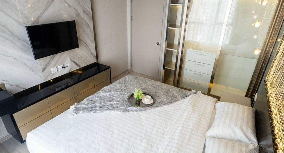 For rent 1 bed condo in Khlong Toei, Bangkok