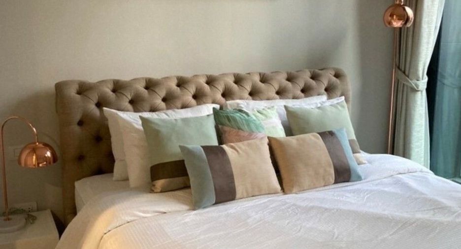 For rent 1 bed condo in Pathum Wan, Bangkok