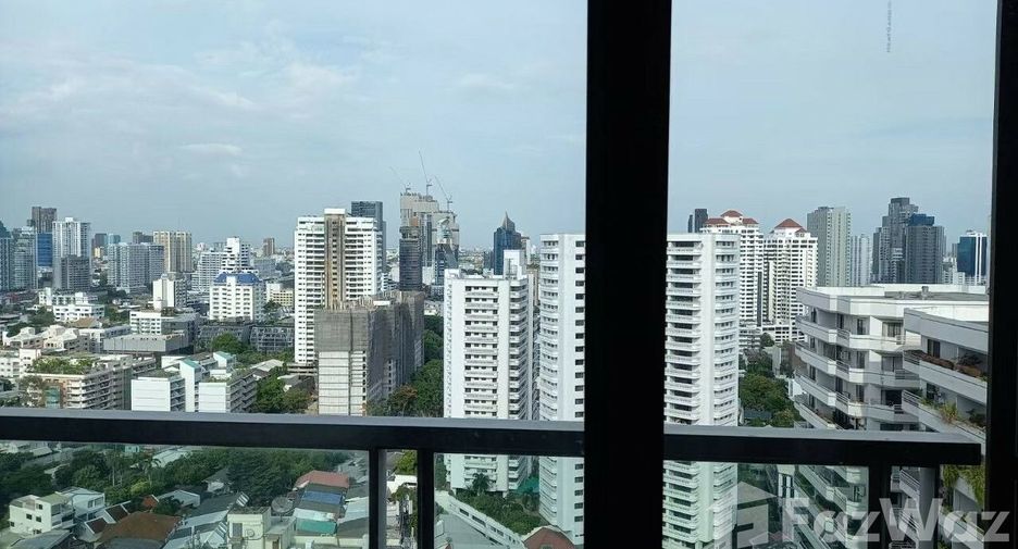 Condo en alquiler de 2 habitaciones en Watthana, Bangkok