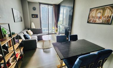 À louer 2 chambres condo à Watthana, Bangkok