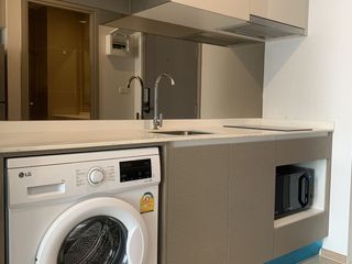 For rent studio condo in Bang Kapi, Bangkok
