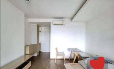 For rent 1 bed condo in Yan Nawa, Bangkok