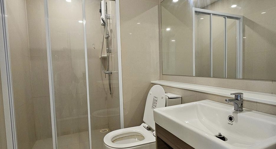 For rent 1 bed condo in Suan Luang, Bangkok