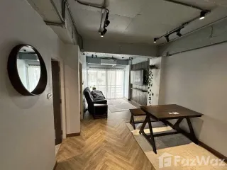 Condo en alquiler de 1 habitaciones en Khlong Toei, Bangkok
