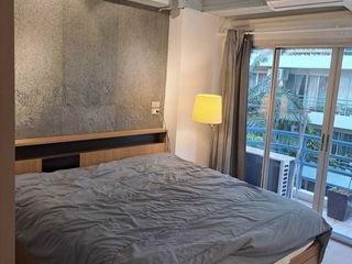 Condo en alquiler de 1 habitaciones en Khlong Toei, Bangkok