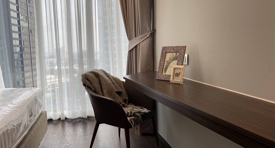 For rent 1 bed condo in Khlong Toei, Bangkok