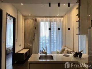 出租 1 卧室 公寓 在 Khlong Toei, 曼谷