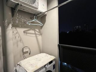 Condo en alquiler de 1 habitaciones en Khlong San, Bangkok