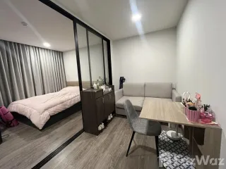 Condo en alquiler de 1 habitaciones en Khlong San, Bangkok