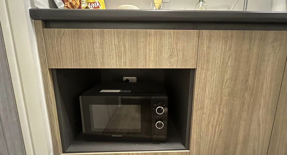 For rent 1 bed condo in Khlong San, Bangkok