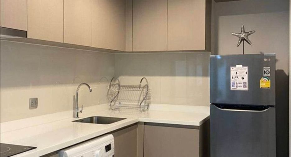 For rent 1 bed condo in Chatuchak, Bangkok