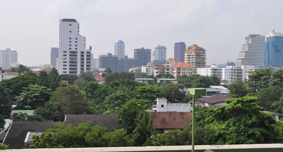 Wohnung zur Miete mit 4 Zimmer in Watthana, Bangkok