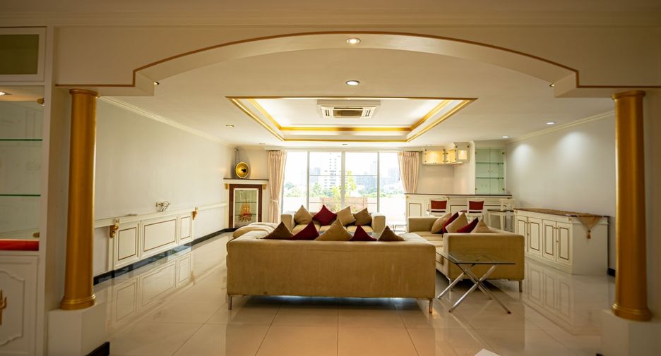 Wohnung zur Miete mit 4 Zimmer in Watthana, Bangkok