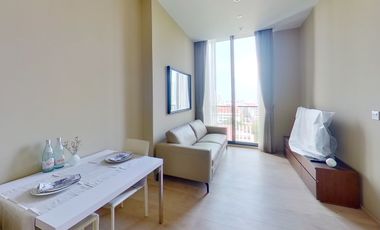 Wohnung zur Miete mit 1 Zimmer in Watthana, Bangkok