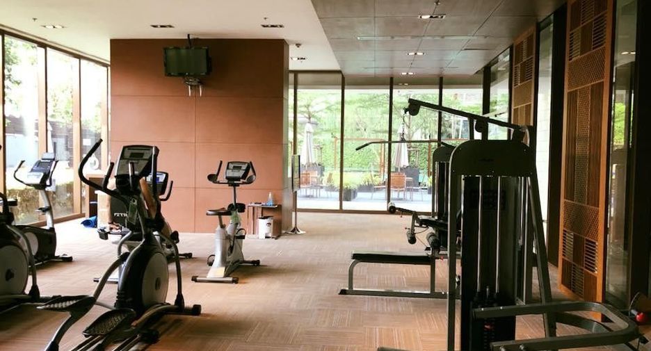 For rent 1 bed condo in Khlong Toei, Bangkok