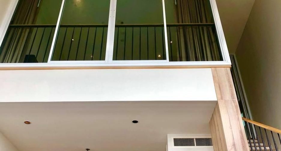 For rent 1 bed condo in Khlong Toei, Bangkok