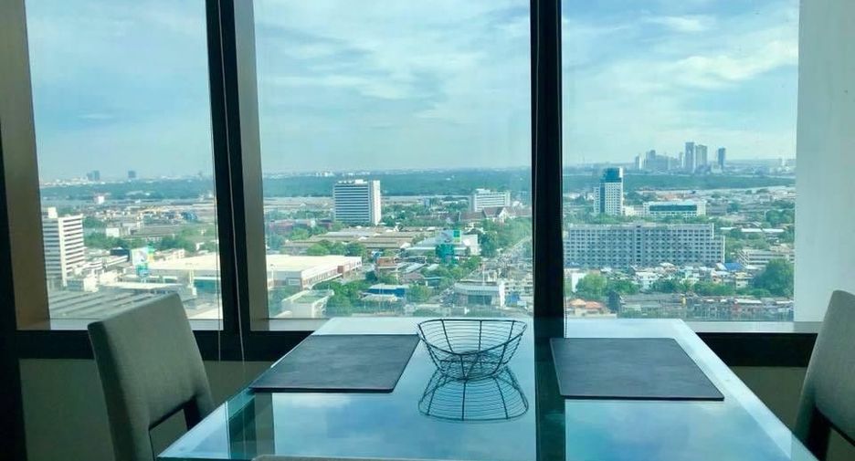 For rent 1 bed condo in Khlong Toei, Bangkok