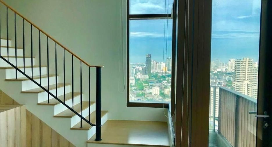 For rent 1 bed condo in Khlong Toei, Bangkok