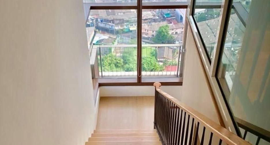 For rent 1 bed condo in Khlong Toei, Bangkok
