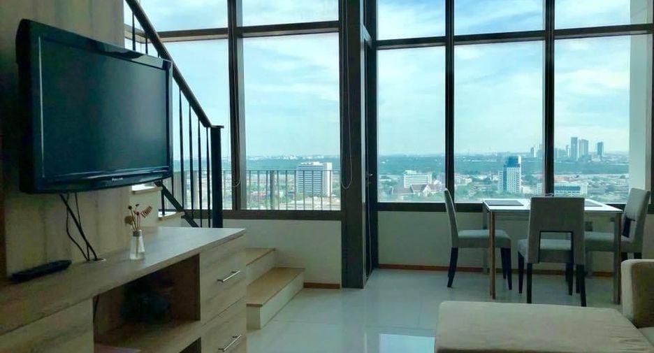 For rent 1 bed condo in Khlong Toei, Bangkok