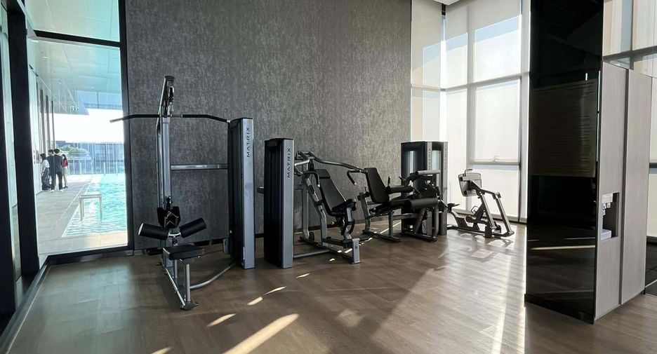 For rent 1 bed condo in Chatuchak, Bangkok