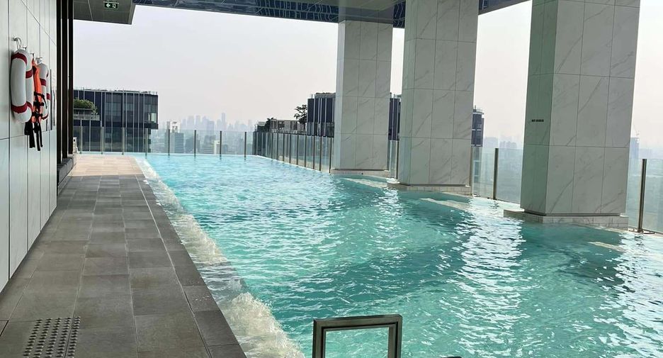 For rent 1 bed condo in Chatuchak, Bangkok