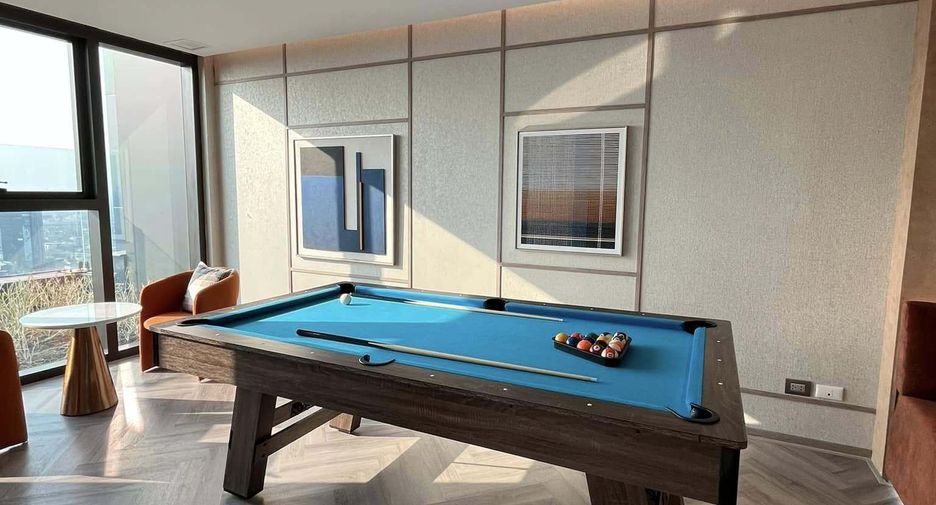 For rent 1 bed condo in Chatuchak, Bangkok