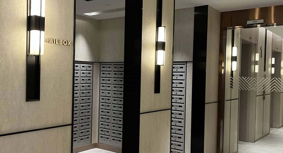 For rent 1 bed condo in Chatuchak, Bangkok