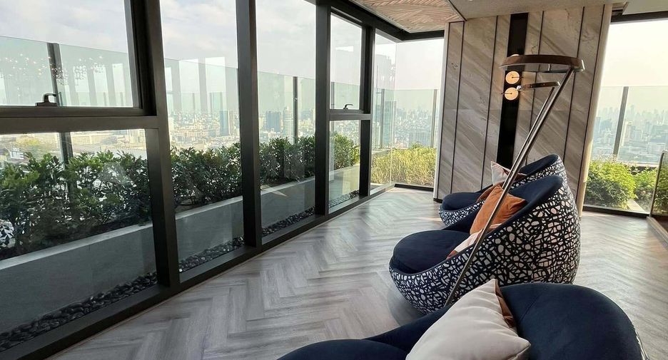 For rent 1 bed condo in Chatuchak, Bangkok