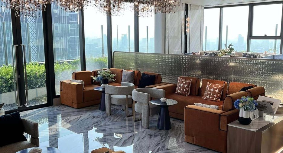 For rent 1 bed condo in Chatuchak, Bangkok