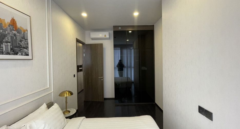 ให้เช่า 2 ห้องนอน คอนโด ใน วัฒนา, กรุงเทพฯ