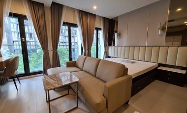 For rent 1 bed condo in Pathum Wan, Bangkok
