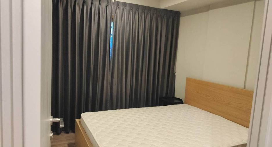 Wohnung zur Miete mit 1 Zimmer in Khlong Toei, Bangkok