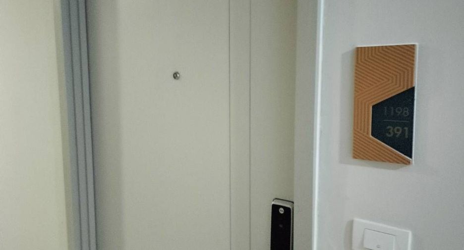 Wohnung zur Miete mit 1 Zimmer in Khlong Toei, Bangkok