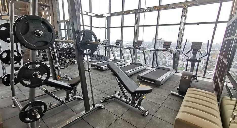 For rent 1 bed condo in Watthana, Bangkok