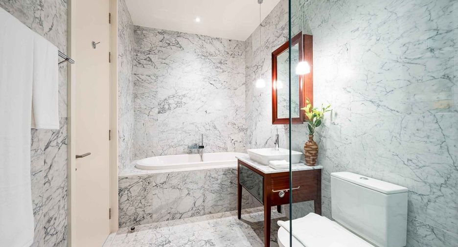 Condo en alquiler de 1 habitaciones en Watthana, Bangkok