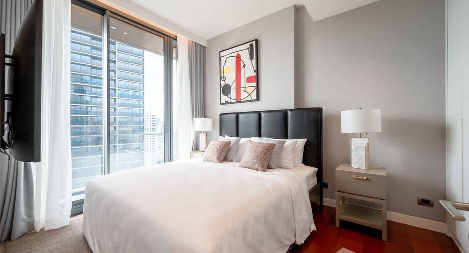 For rent 1 bed condo in Watthana, Bangkok