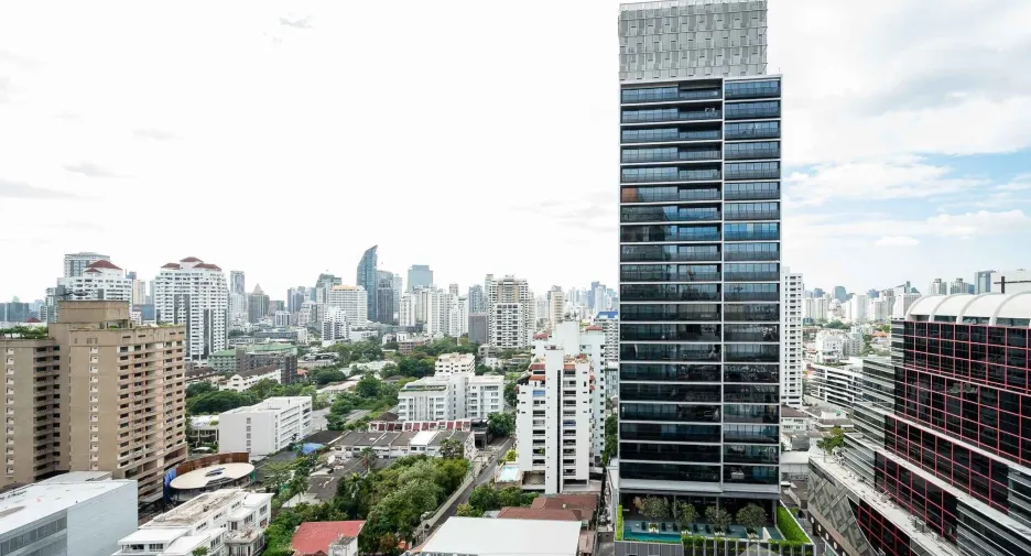 For rent 1 bed condo in Watthana, Bangkok