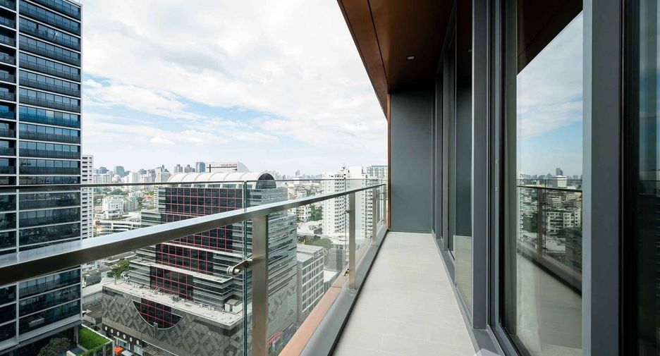 For rent 1 bed condo in Watthana, Bangkok