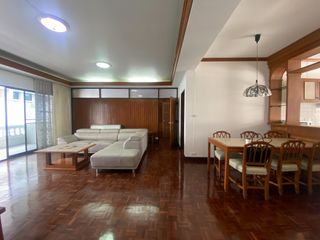Apartamento en alquiler de 3 habitaciones en Khlong Toei, Bangkok