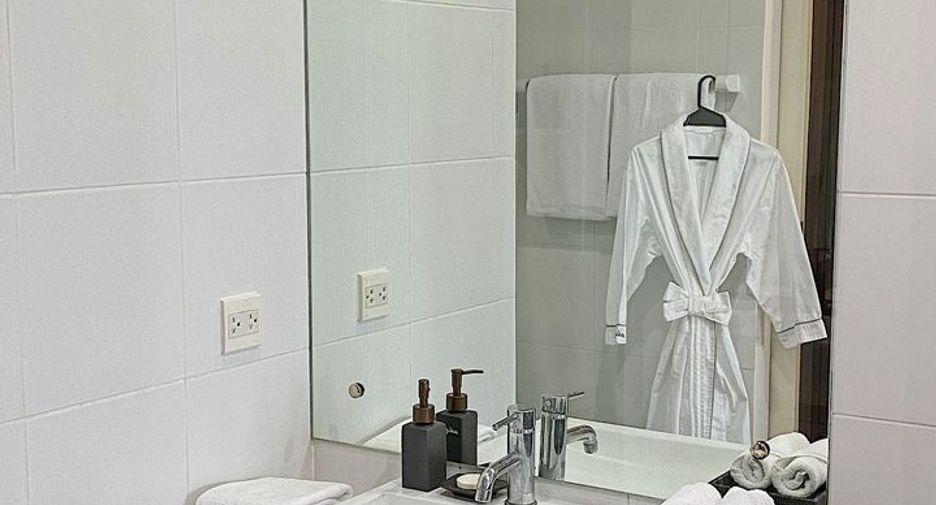 For rent 1 bed condo in Sathon, Bangkok