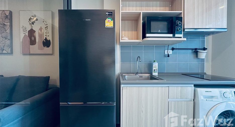 Condo en alquiler de 1 habitaciones en Bang Na, Bangkok