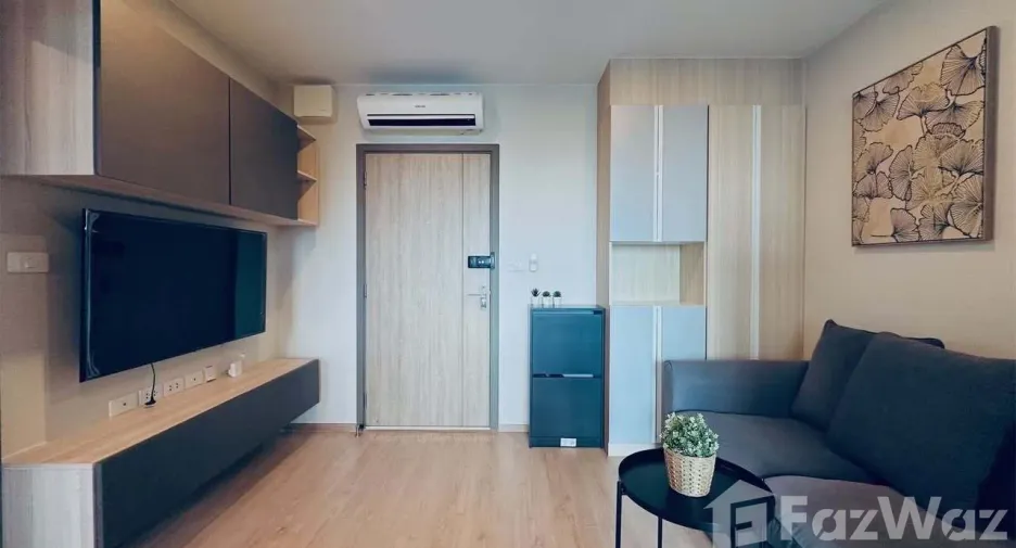 Condo en alquiler de 1 habitaciones en Bang Na, Bangkok