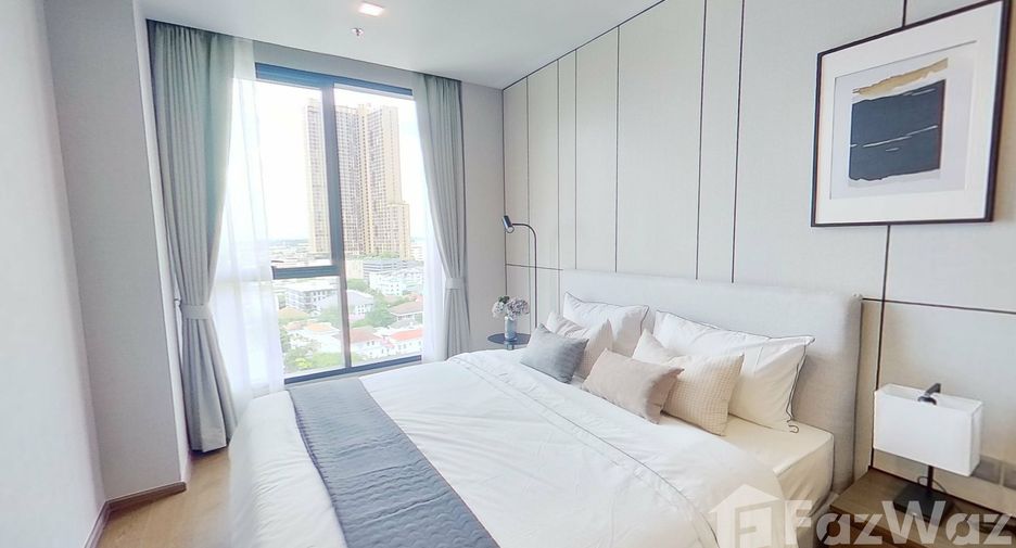 For rent 1 bed condo in Khlong Toei, Bangkok