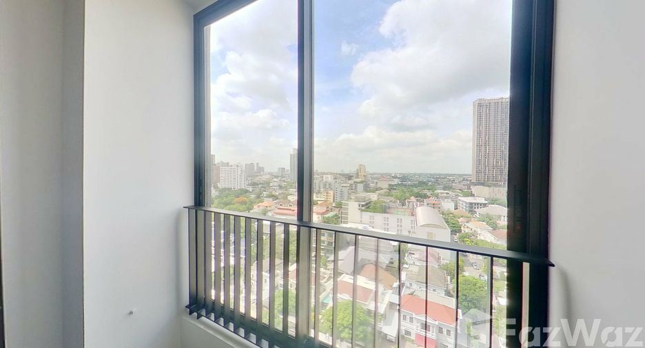 Wohnung zur Miete mit 1 Zimmer in Khlong Toei, Bangkok