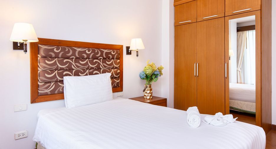 For rent 2 bedrooms apartment in Bang Na, Bangkok