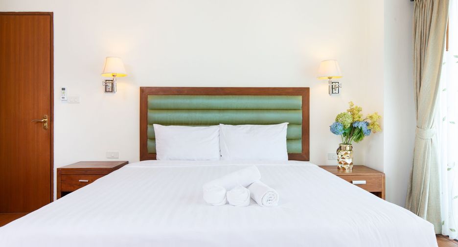 For rent 2 bedrooms apartment in Bang Na, Bangkok